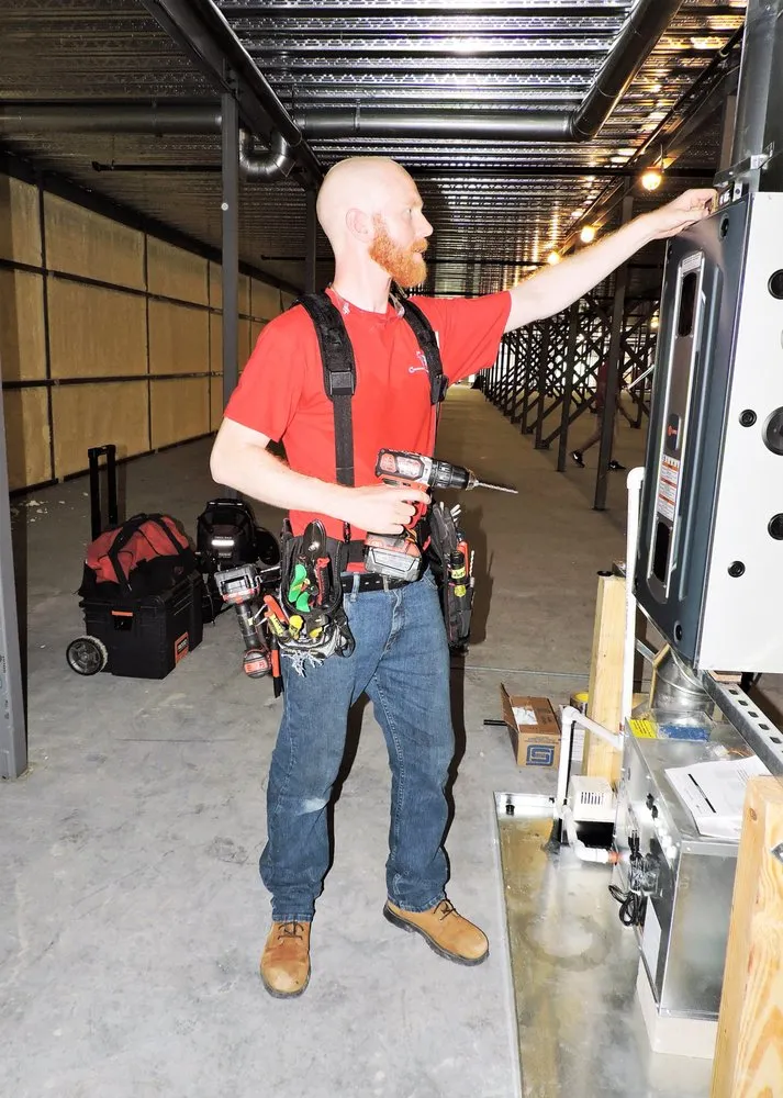 Slide of Custom Climates HVAC