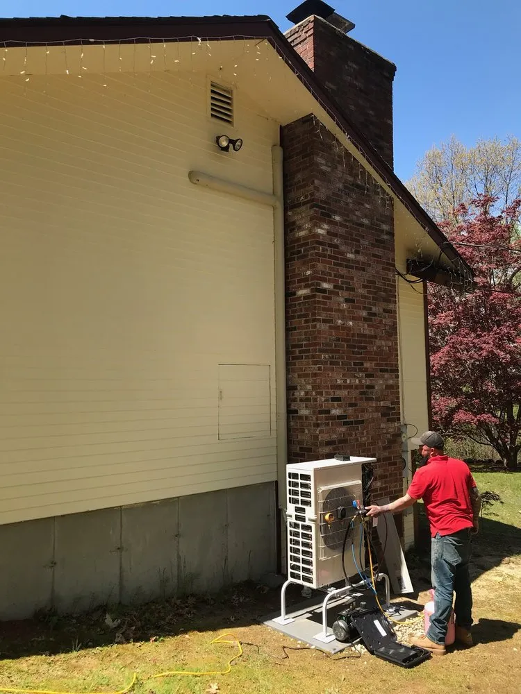 Slide of Custom Climates HVAC