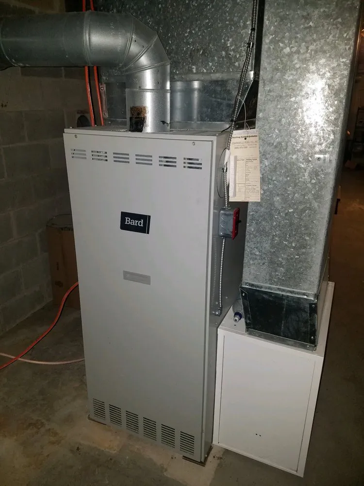 Slide of Custom Climates HVAC