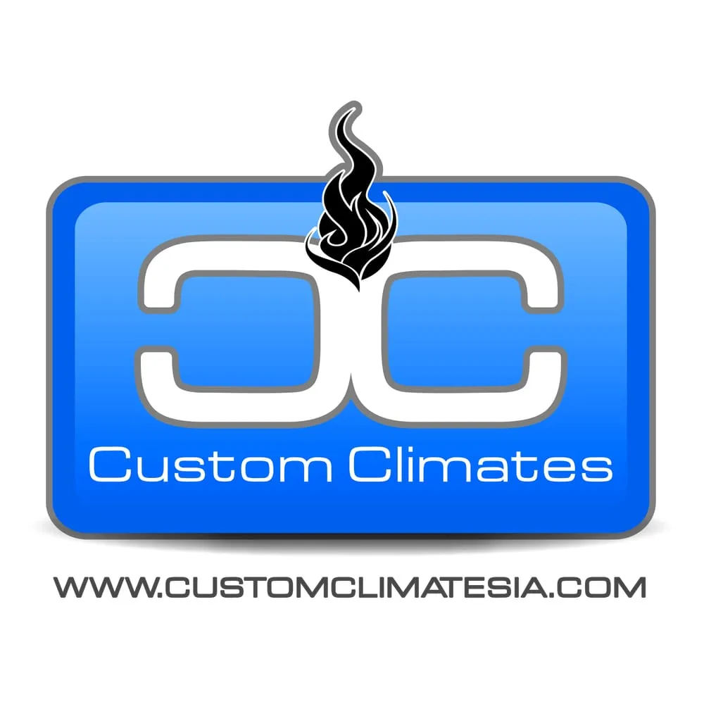 Slide of Custom Climates
