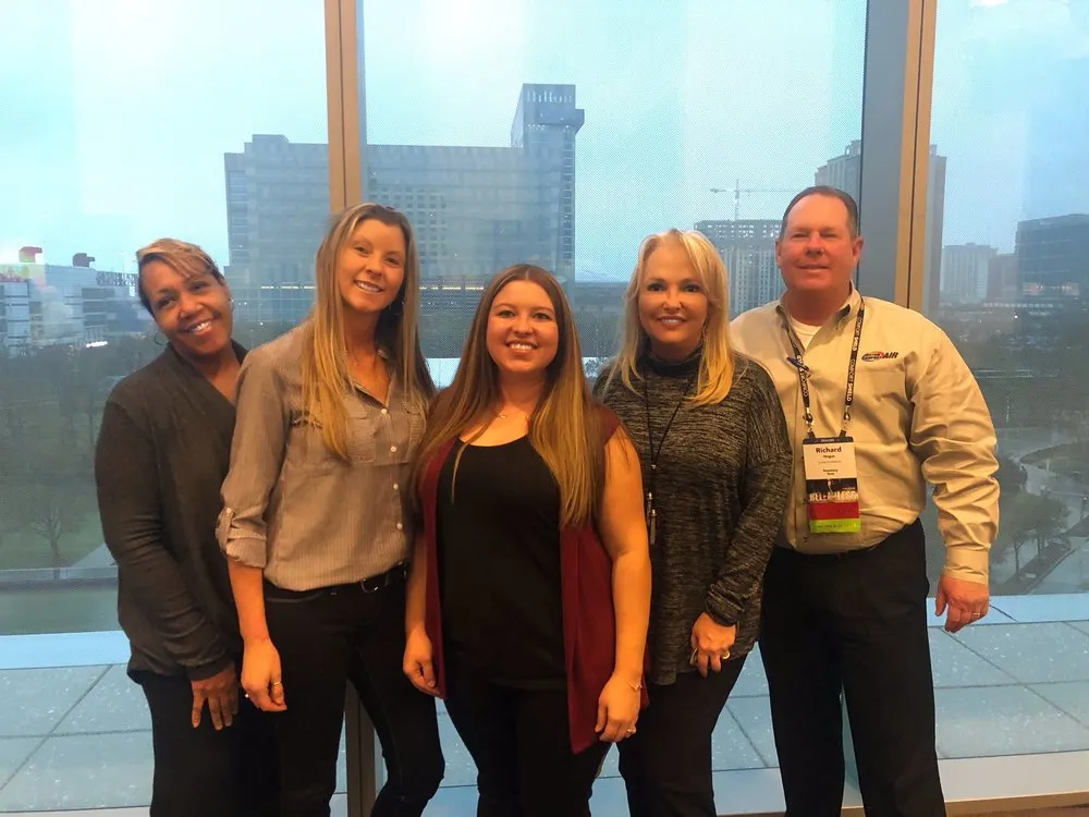 Slide of Custom Comfort Air