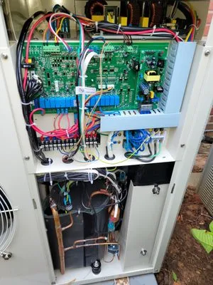 Custom Comfort Cooling and Heating