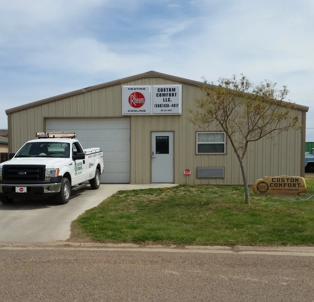 Slide of Custom Comfort