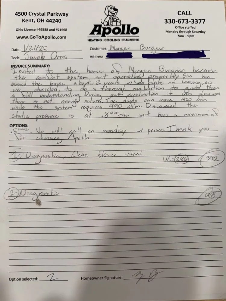 Slide of Custom Comfort Heating & Air Conditioning