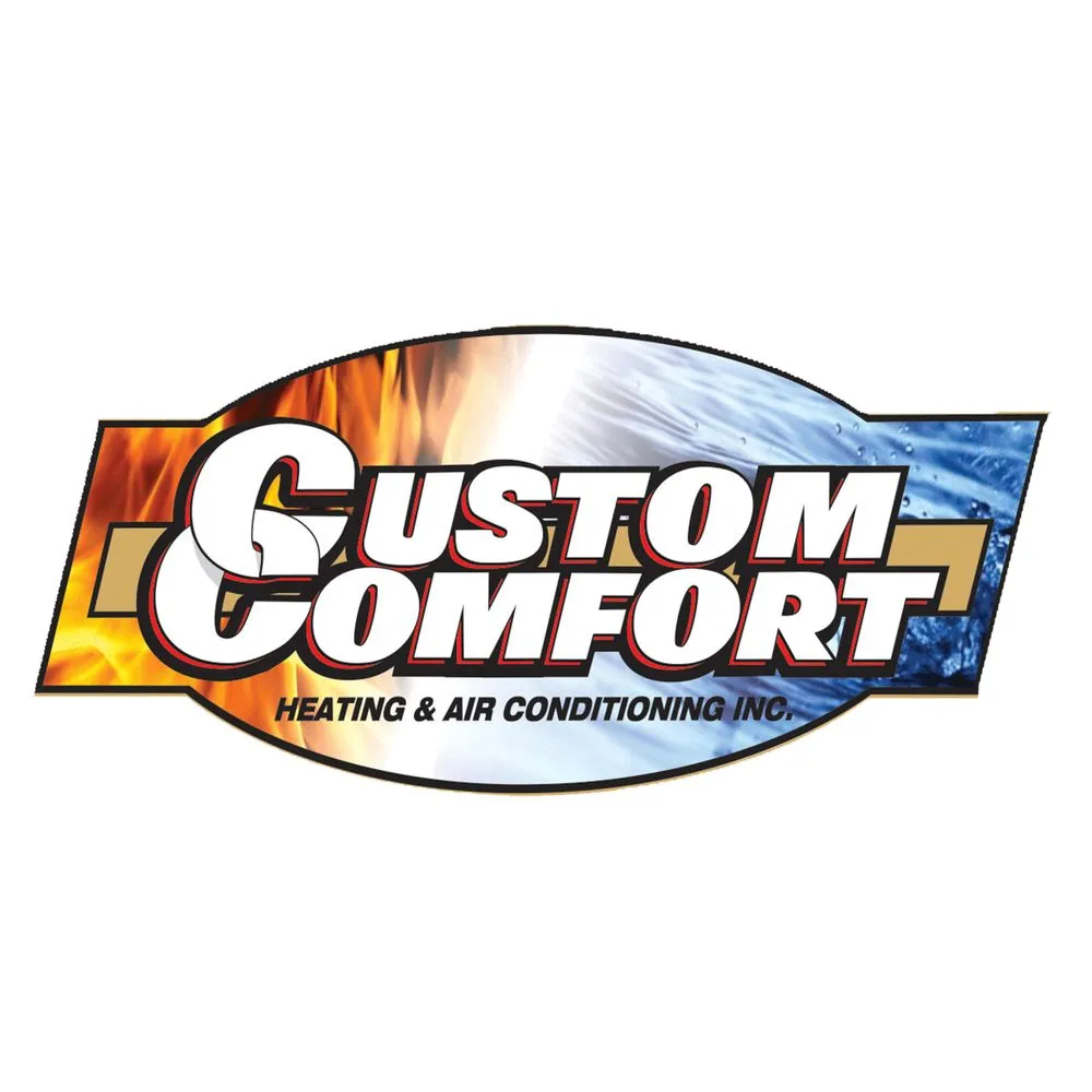 Slide of Custom Comfort Heating & Air Conditioning