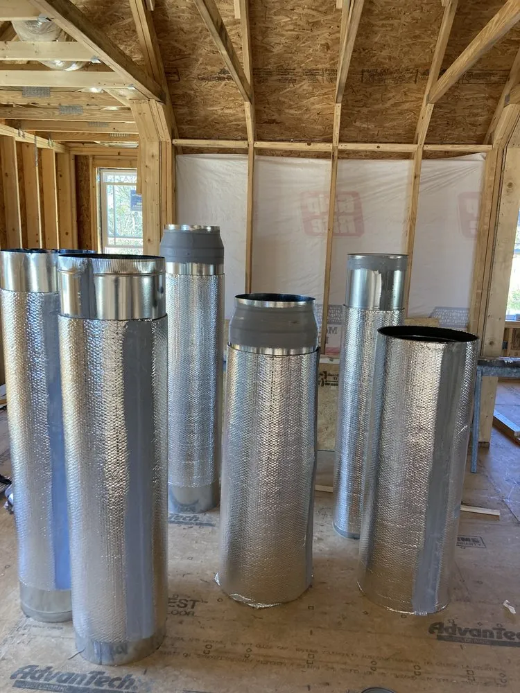 Slide of Custom Comfort HVAC