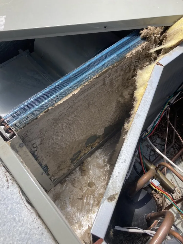 Slide of Custom Comfort HVAC