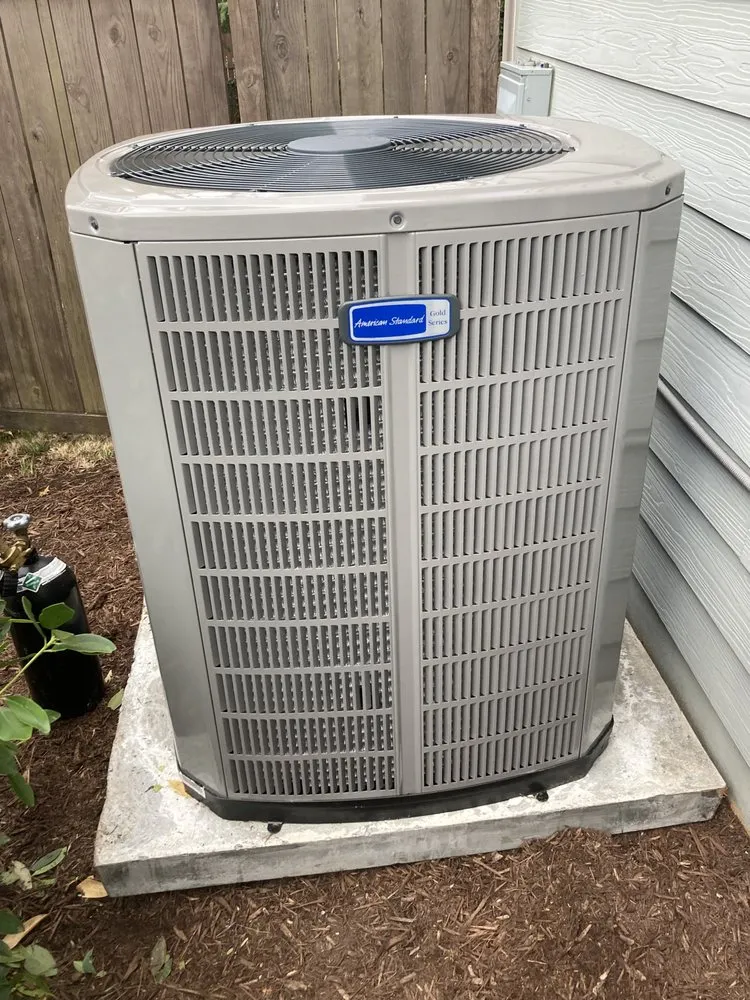 Slide of Custom Comfort HVAC