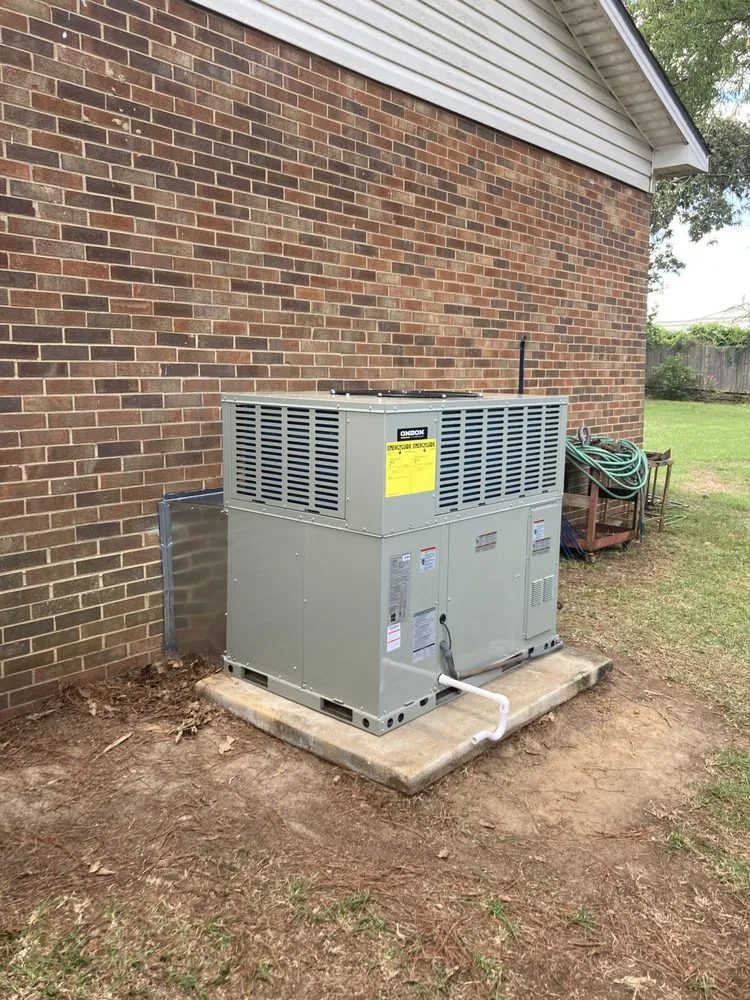 Slide of Custom Comfort HVAC