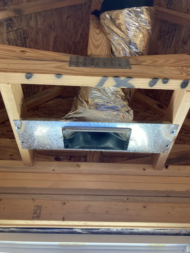 Slide of Custom Comfort HVAC
