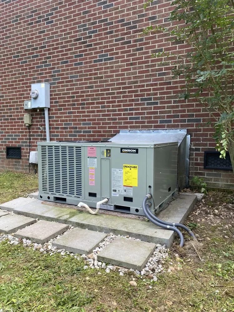 Slide of Custom Comfort HVAC