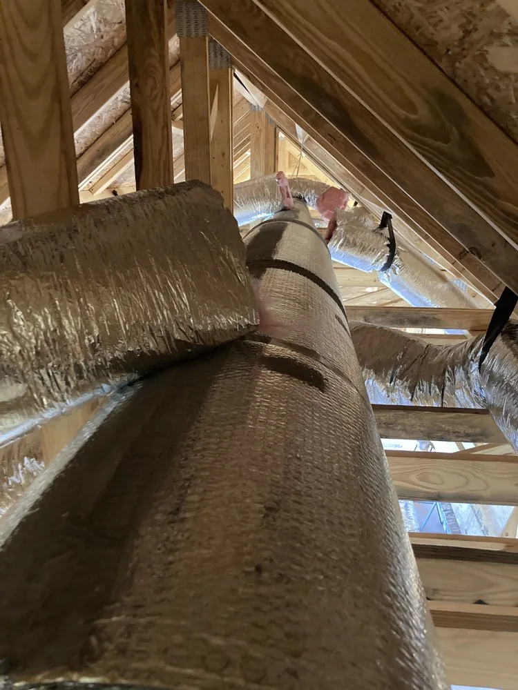 Slide of Custom Comfort HVAC