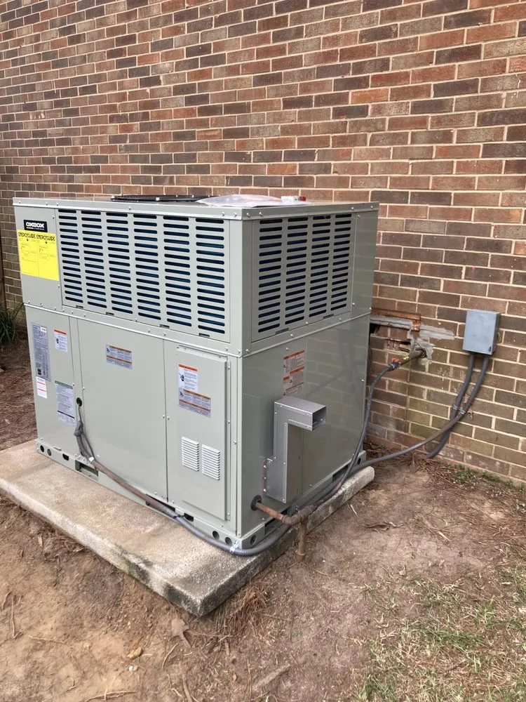 Slide of Custom Comfort HVAC