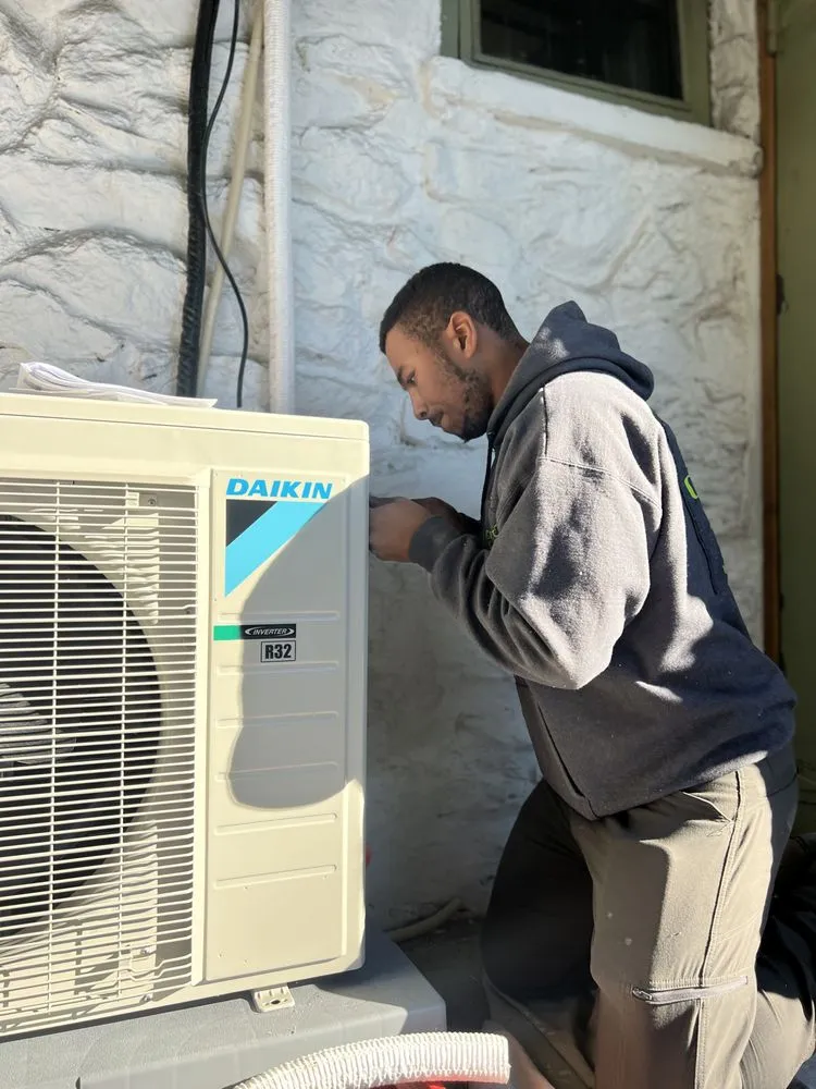 Slide of Custom Comfort RVA