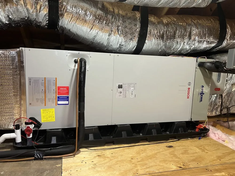 Slide of Custom Comfort RVA