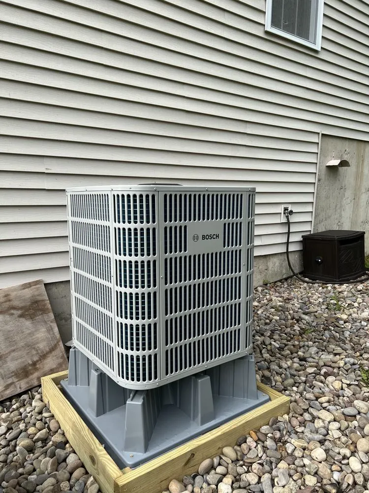 Slide of Custom Comfort RVA