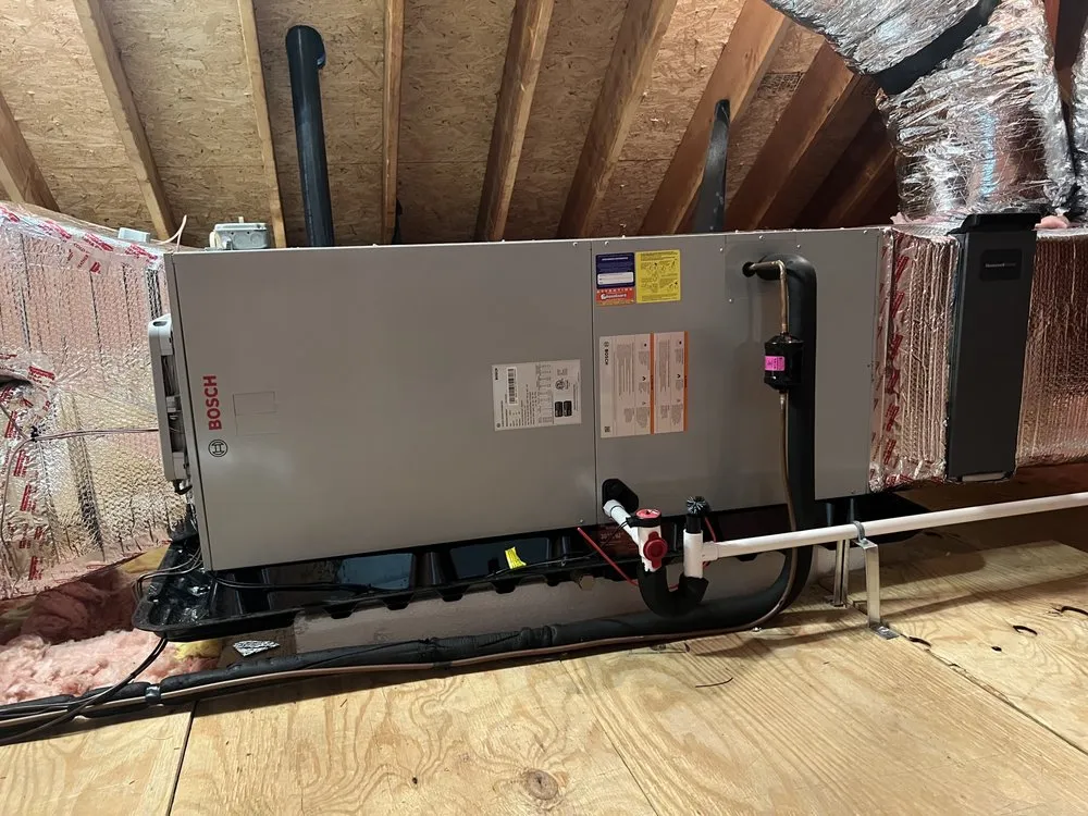 Slide of Custom Comfort RVA