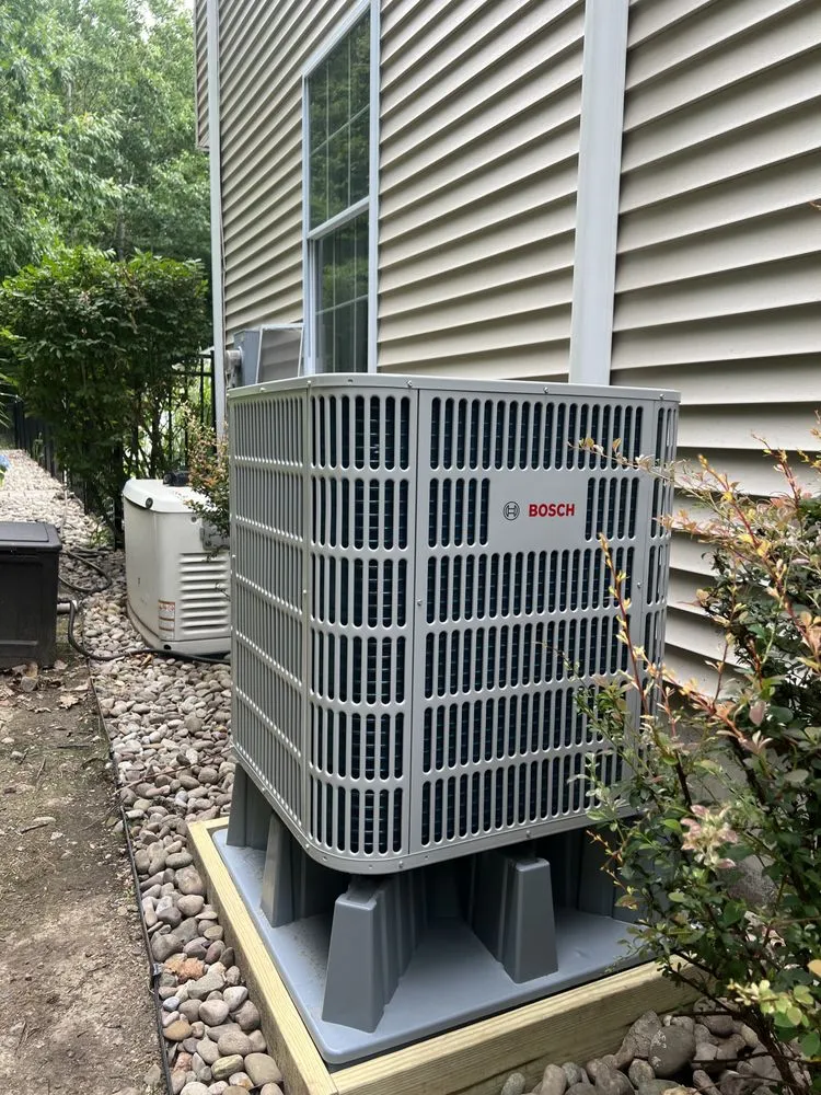 Slide of Custom Comfort RVA