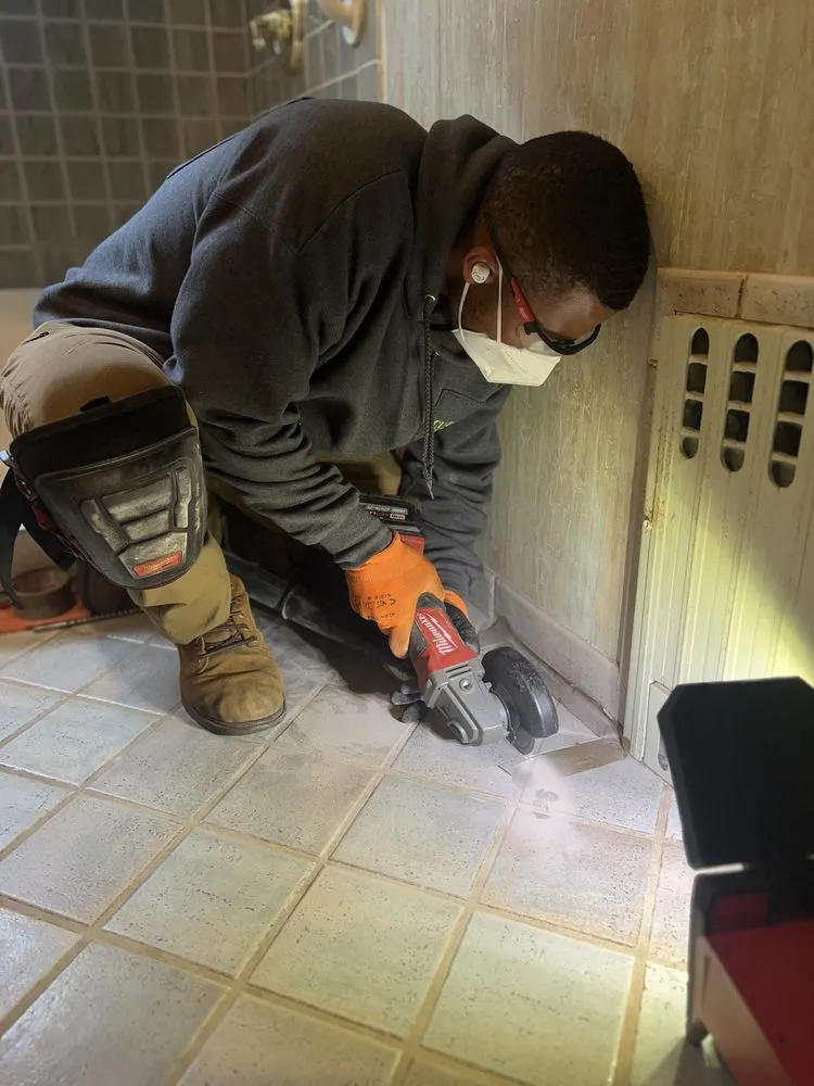 Slide of Custom Comfort RVA