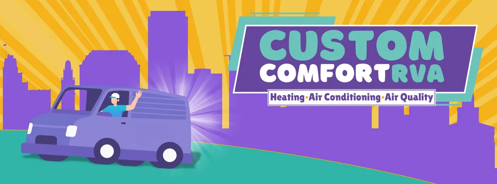 Slide of Custom Comfort RVA