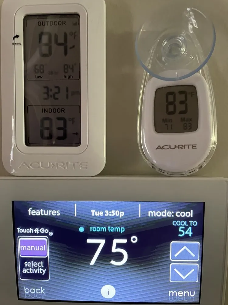 Slide of Custom Comfort Systems