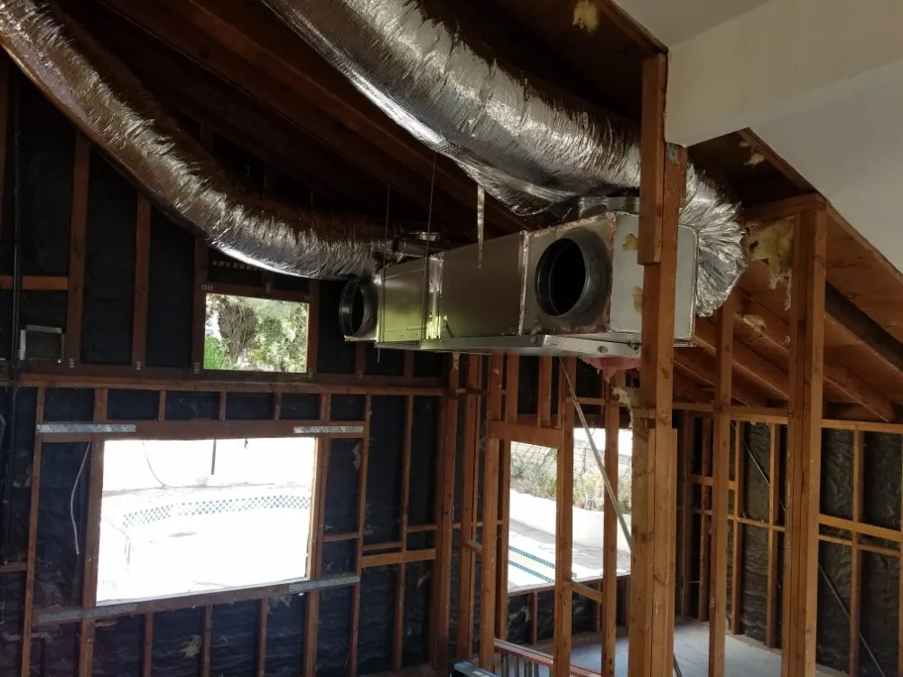 Slide of Custom Comfort Systems Heating & Air