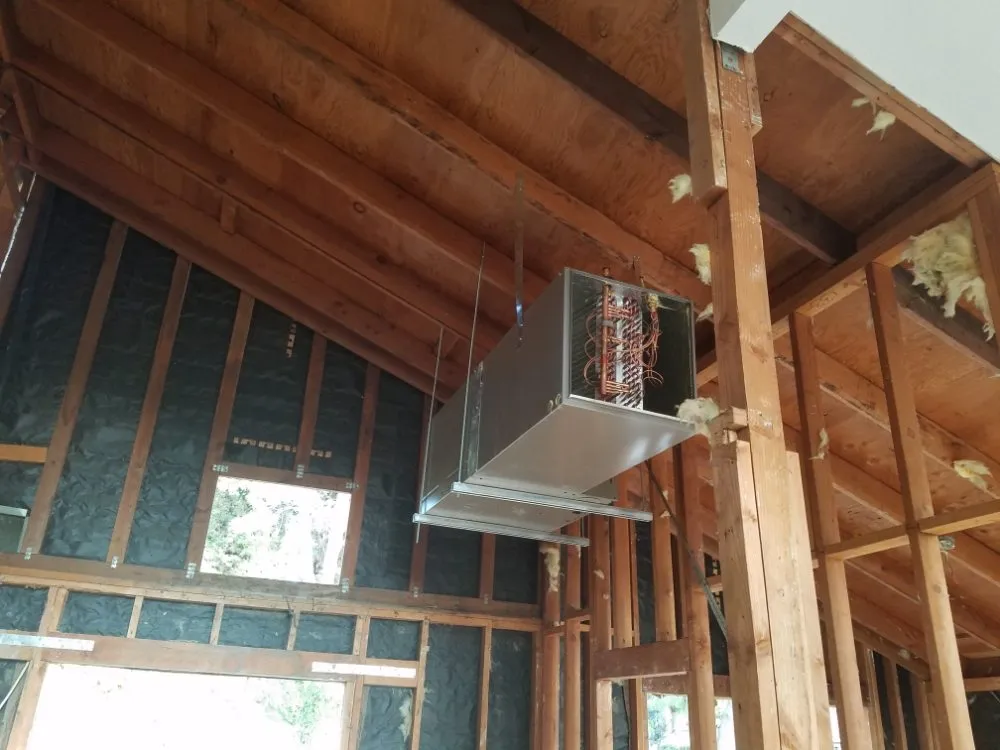 Slide of Custom Comfort Systems Heating & Air