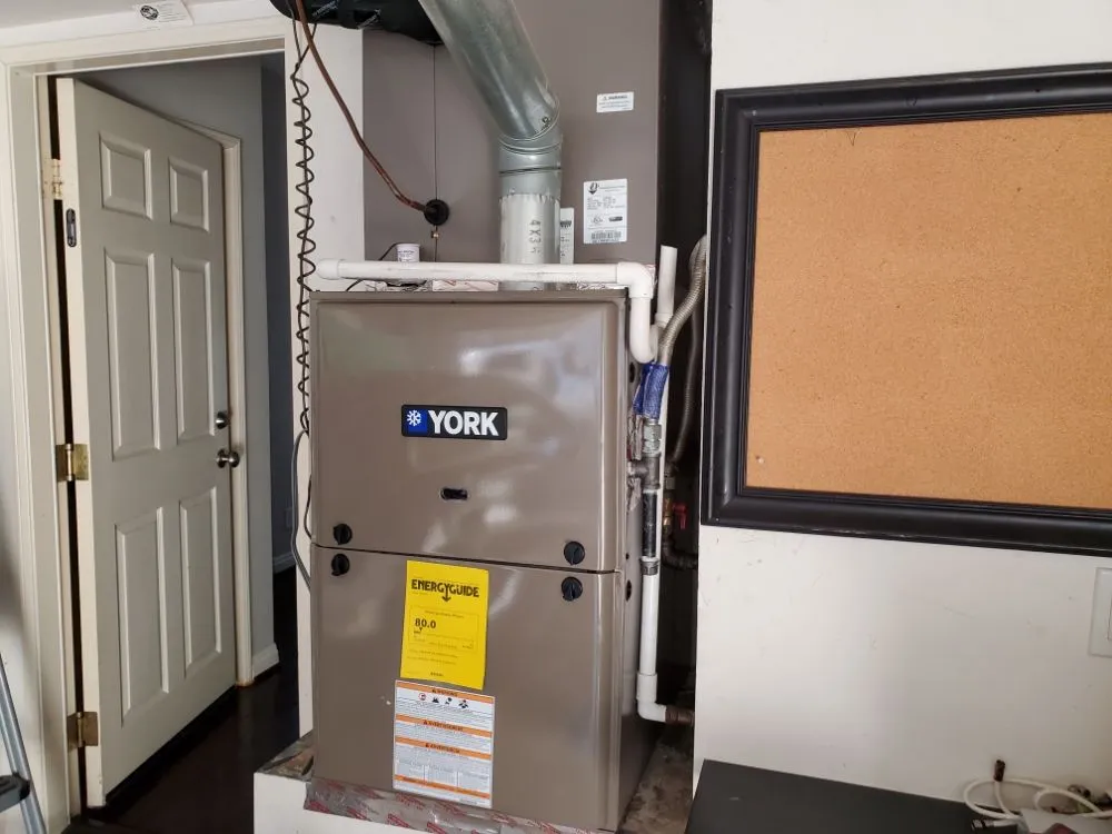 Slide of Custom Comfort Systems Heating & Air