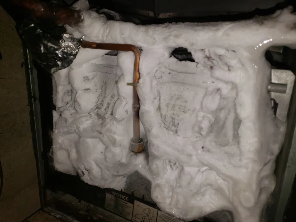 Slide of Custom Comfort Systems Heating & Air