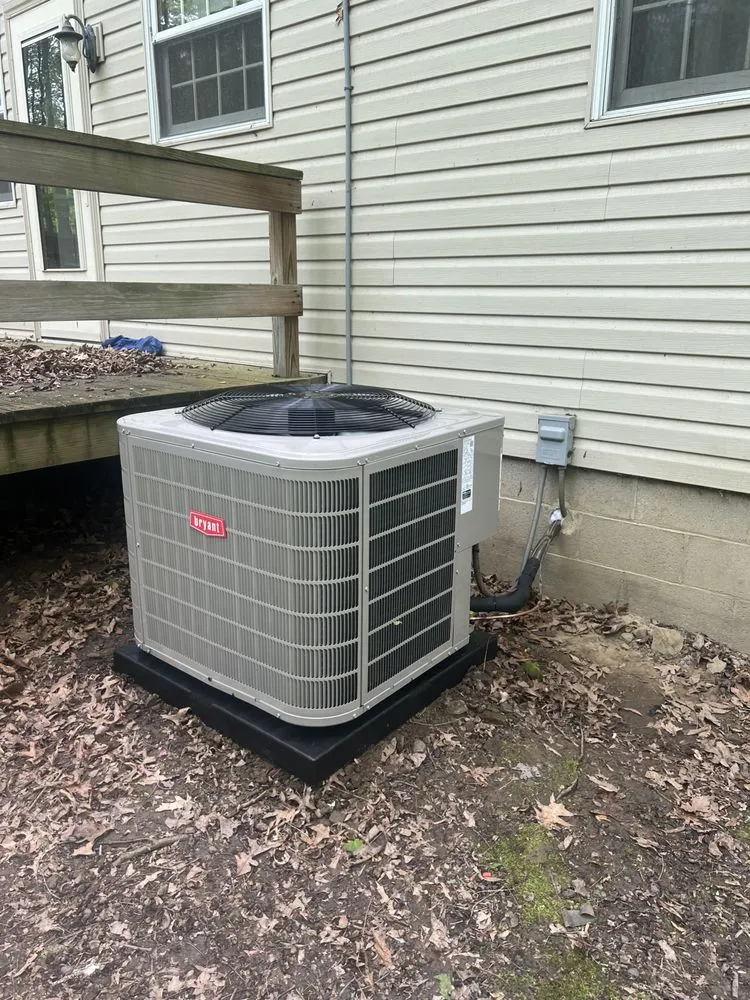 Slide of Custom Comfort Systems