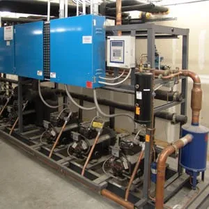 Slide of Custom Commerical Service