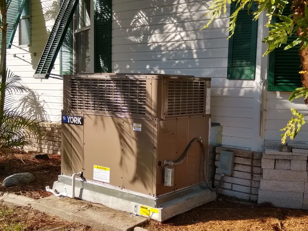 Slide of Custom Cooling & Heating