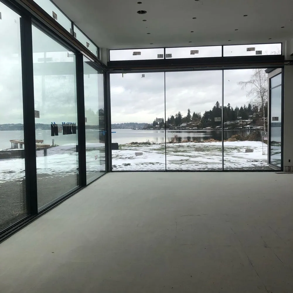 Slide of Custom Floor Heating