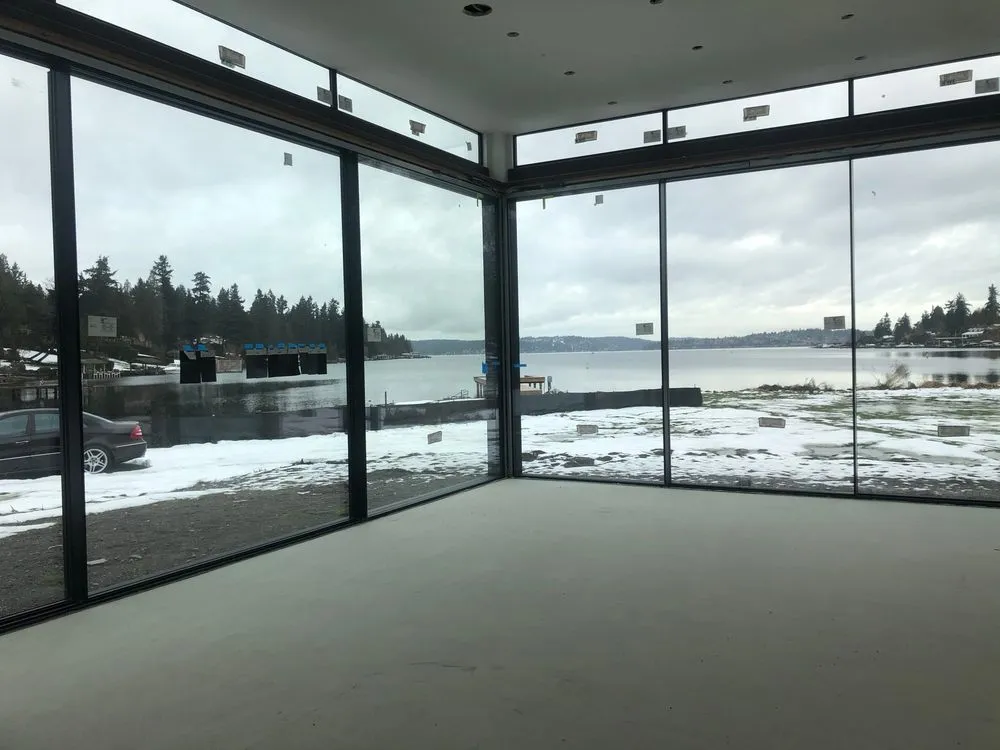 Slide of Custom Floor Heating