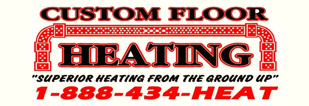 Slide of Custom Floor Heating