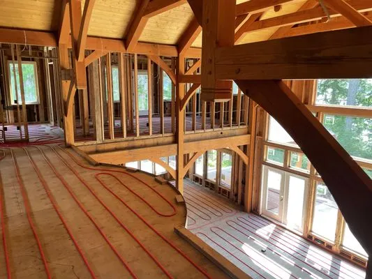 Custom Floor Heating