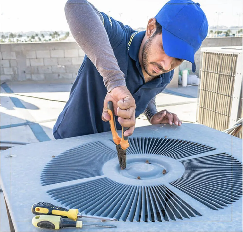 Slide of Custom Heating & Air