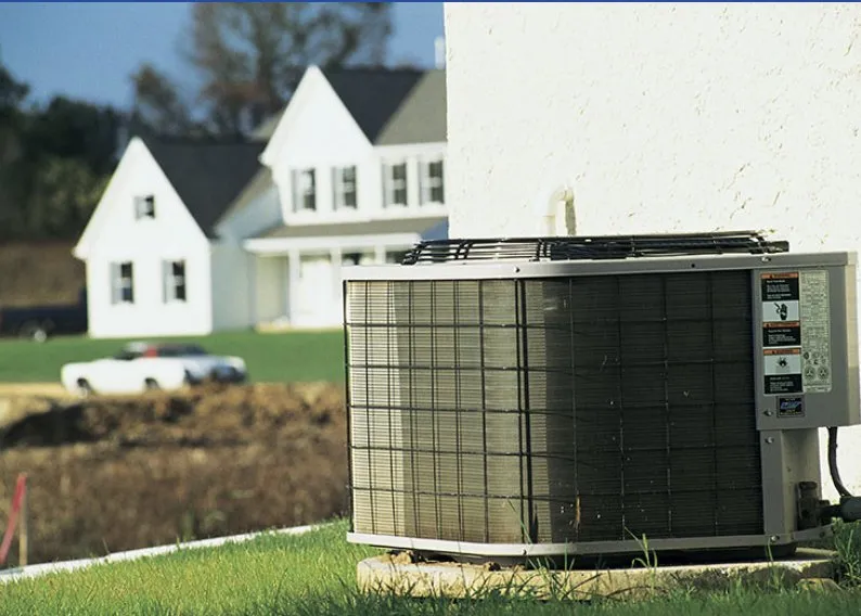 Slide of Custom Heating & Air