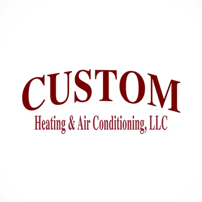 Slide of Custom Heating & Air Conditioning