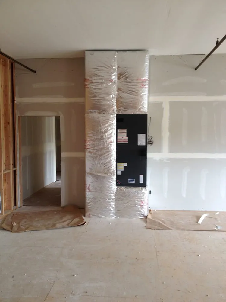 Slide of Custom Heating & Cooling