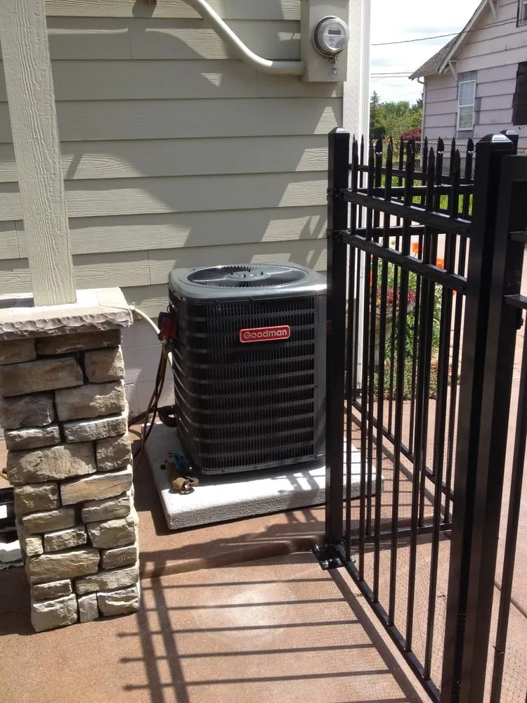 Slide of Custom Heating & Cooling