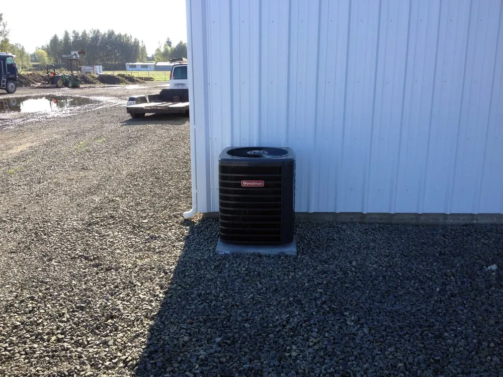 Slide of Custom Heating & Cooling