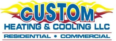 Slide of Custom Heating & Cooling
