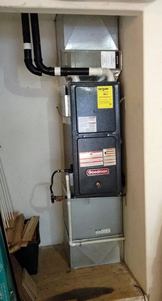 Slide of Custom Heating & Cooling