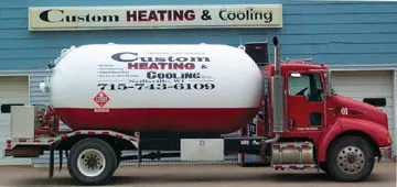 Slide of Custom Heating & Cooling