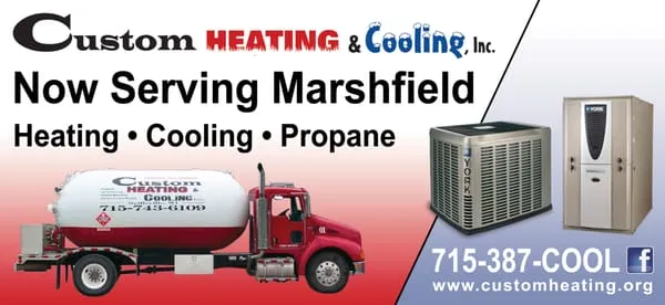 Custom Heating & Cooling