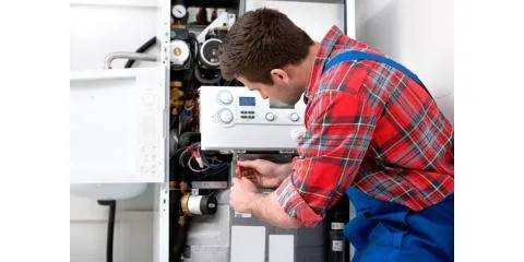 Slide of Custom Heating & Cooling