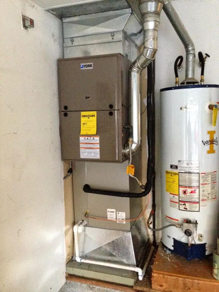 Slide of Custom Heating and Air Conditioning