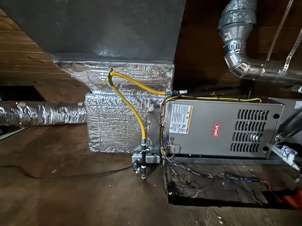 Slide of Custom Heating And Air