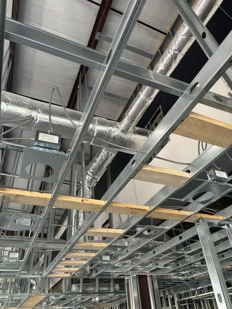 Slide of Custom Heating And Air